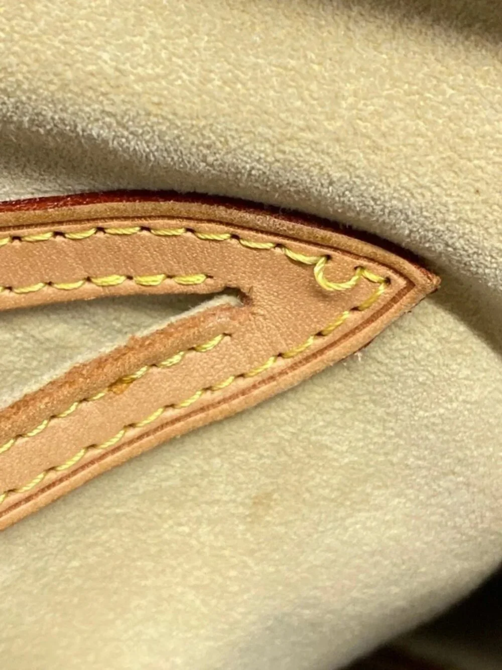 LOUIS VUITTON Retiro PM M40325 Monogram  Handbag Monogram Canvas